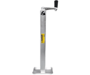 Cp J/stand 2000kg No Mount - heavy-duty lifting tool with crank handle, designed for durability and performance.