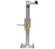 Cp J/stand S/wnd 2000kg Bolt On - Zinc plated swivel mount with 450mm extension and flat foot design.