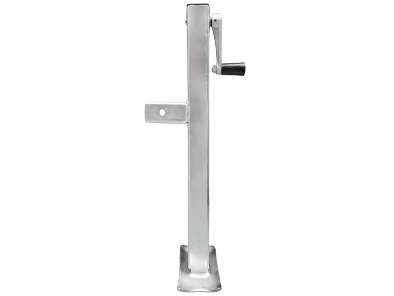 Trojan Jockey Stands Cp J/stand S/wnd 2000kgs Weld On