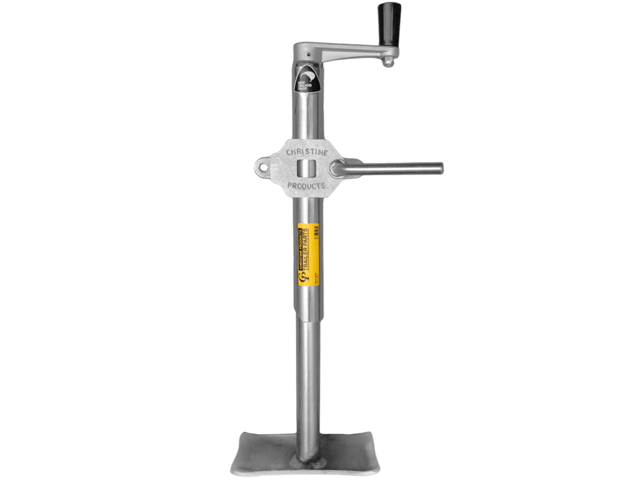 Trojan Jockey Stands Cp J/stand Short 900kgs Clamp On
