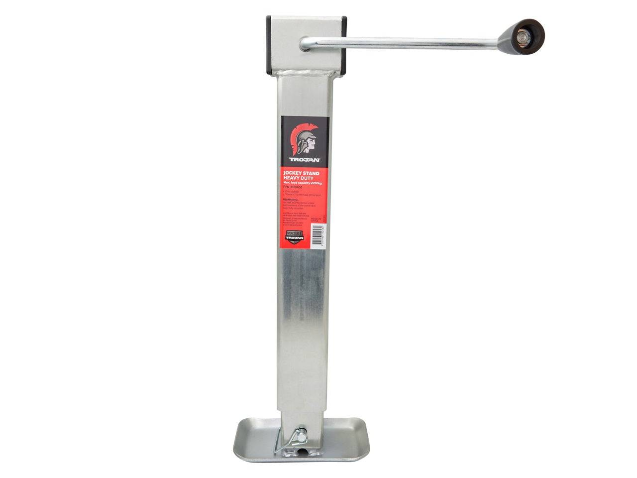 Jockey Stand Zinc 70X70 HD 2200KG - Action Outdoors Kiwi