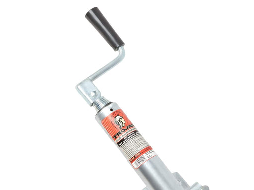 Jockey Wheel 10" Wheel T303110 with heavy-duty swivel bracket for easy installation and a 350KG capacity.