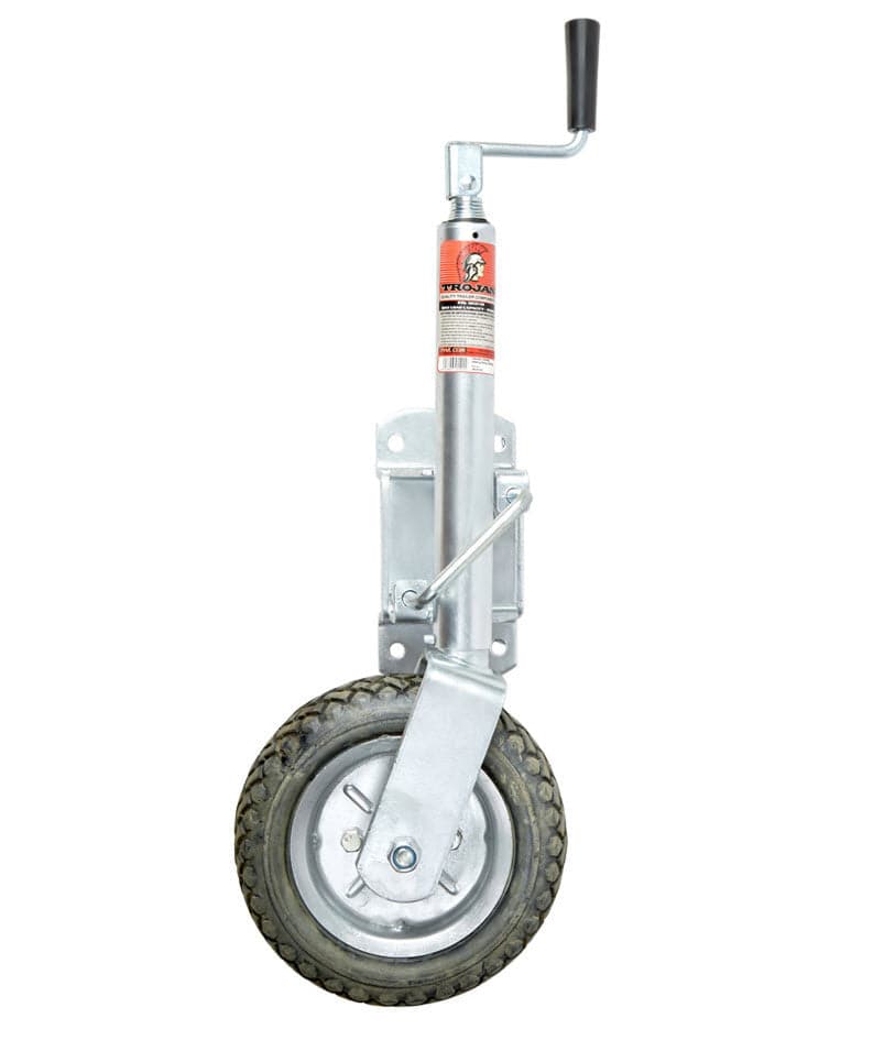 Trojan Jockey Wheels Jockey Wheel 10" Wheel T303110