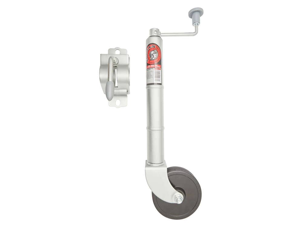 Trojan Jockey Wheels Jockey Wheel - 6" Solid Wheel T306150