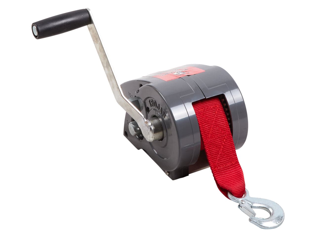 Manual Trailer Winch - Max Pull 1130kg - Action Outdoors Kiwi