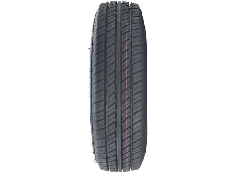 13” Wheel and Tyre assembled Centre: 5 x 4 1/2”, Tyre: 165 x 13” x 8 ply, 685kg tyre , Galvanised Rim