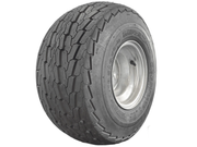 8” Wheel and Tyre assembled Centre: 4 x 4”, Tyre: 18 x 850 x 8” pneumatic tyre , Galvanised Rim