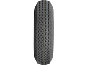8” Wheel and Tyre assembled Centre: 4 x 4”, Tyre: 480 x 8” pneumatic tyre , Galvanised Rim