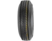 8” Wheel and Tyre assembled Centre: 4 x 4”, Tyre: 570 x 8” pneumatic tyre , Galvanised Rim