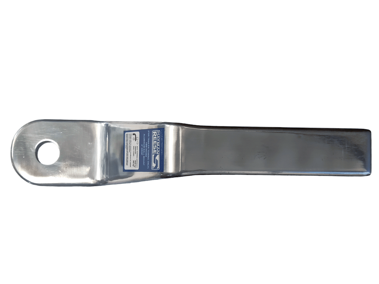 Trojan Tow Ball Mounts Ball Mount 2" Aluminum 3600KG