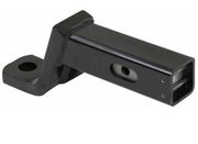 Hitch Cush Ballmnt 2" 6" Drop 10k lbsGVW receiver hitch for towing applications.