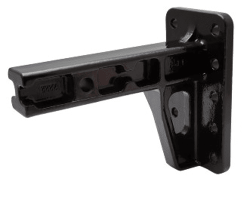 Trojan Tow Ball Mounts Hr Pintle Hook Adaptor