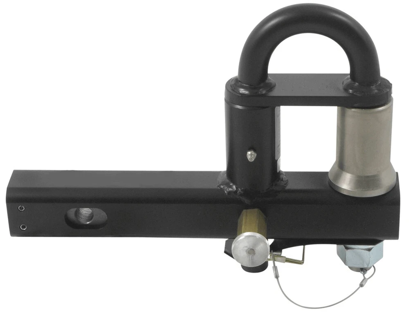Pintle hitch PH-2 features a durable design for secure towing, ideal for heavy-duty applications.