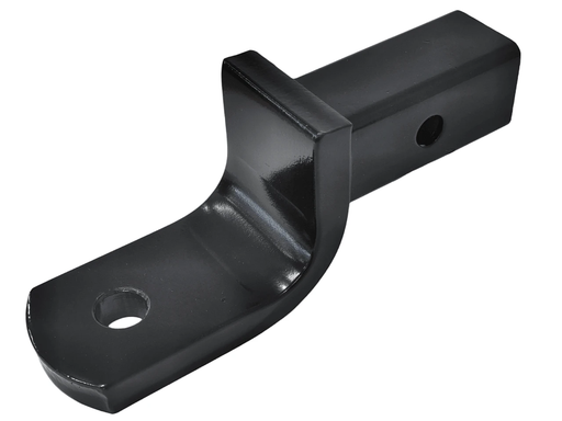 Tbm 21126 powder coated heavy-duty tow hitch component for maximum towing capacity.