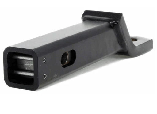 Tbm Hitch cush  2" 2" Drop 10k lbsGVW receiver, polyurethane cushioned ball mount for reduced shock and rattle.