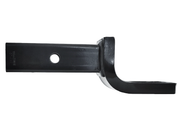 Towball Mount STD 332MM (PRO7010) side view showcasing robust construction and design for towing applications.