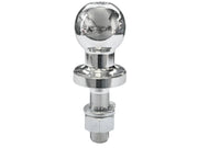 Trojan Tow Balls 1 7/8” Chrome Towball - Capacity 2000kg T541005