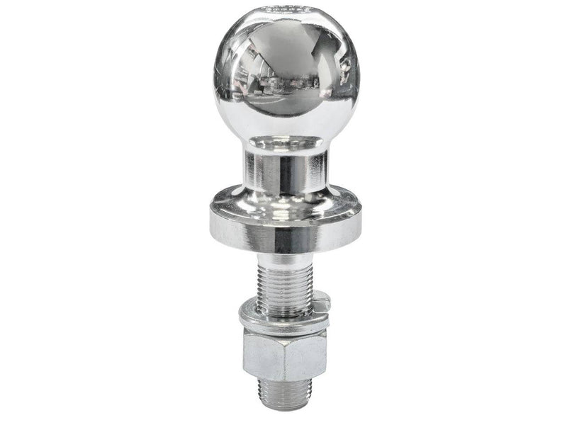 Trojan Tow Balls 1 7/8” Chrome Towball - Capacity 2000kg T541005