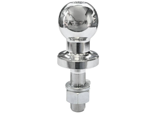 Trojan Tow Balls 1 7/8” Chrome Towball - Capacity 2000kg T541005