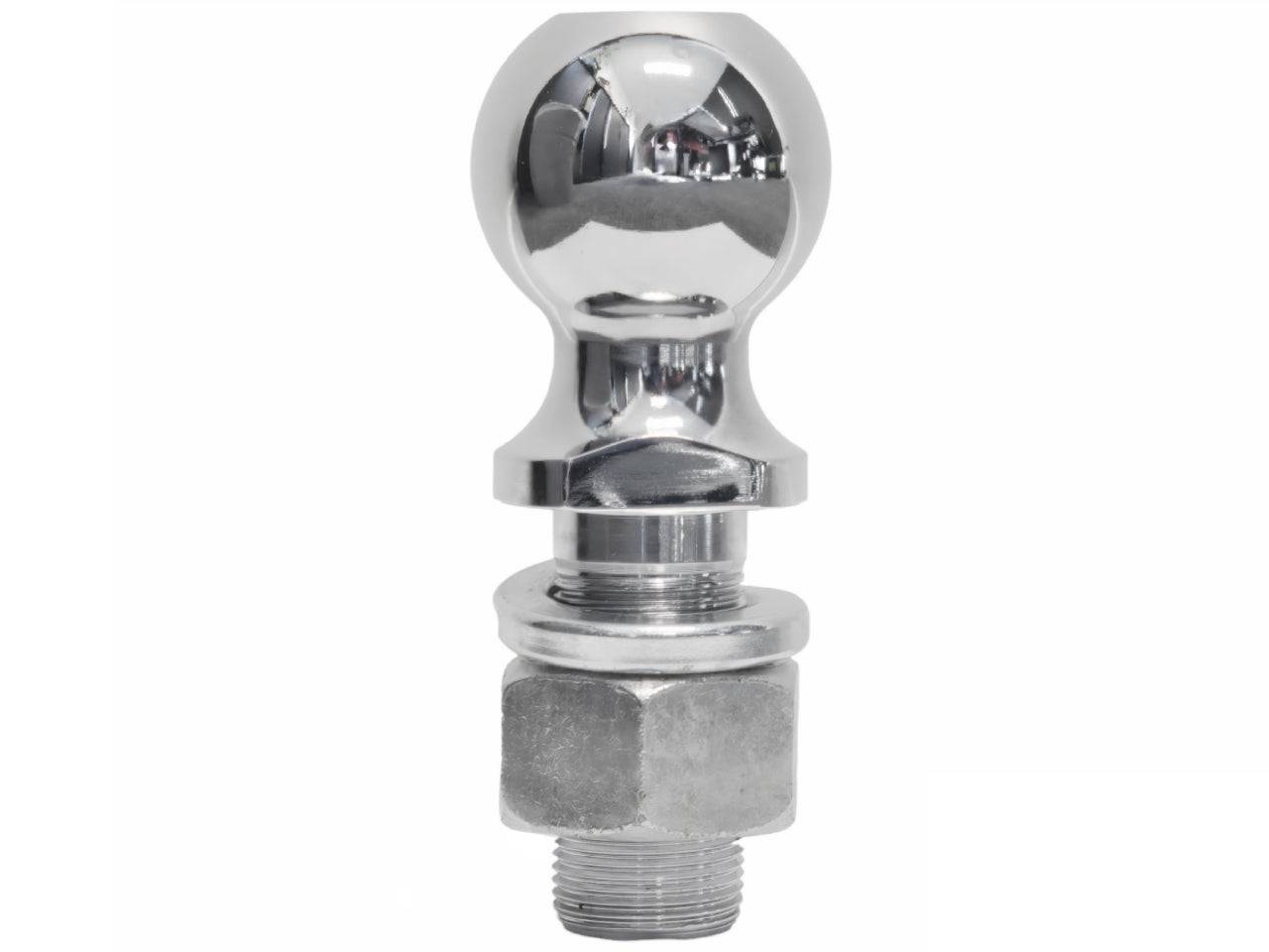 Trojan Tow Balls 2-5/16" Chrome Towball 1-1/4" Shank 05952