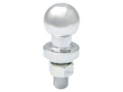 50mm Chrome Towball - Capacity 3500kg T541026, designed for high-performance towing with durable chrome finish.