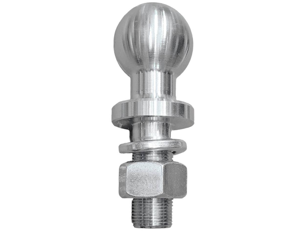 Trojan Tow Balls 50mm Zinc Towball - Capacity 3500kg T541028