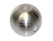 Convert-a-ball  1 7/8" Carbon Steel 02T4 durable ball hitch for secure towing connections.