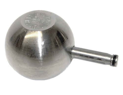 Trojan Tow Balls Convert-a-ball  2 5/16" ball Carbon Steel 02TA