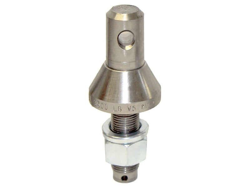 Convert-a-ball Shank 3/4" Carbon Steel connector image for towing applications
