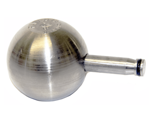 Convert-a-ball 1 7/8" ball Stainless Ste - Action Outdoors Kiwi