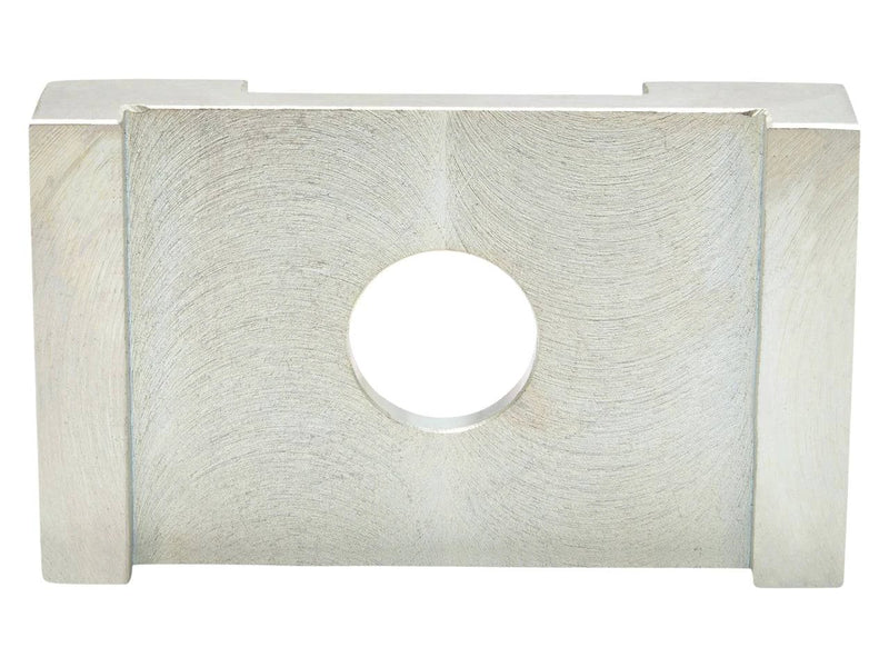 Hi Rise T/Ball Kit 7/8" 3.5T Blister Pac mounting plate for durable towing solutions.