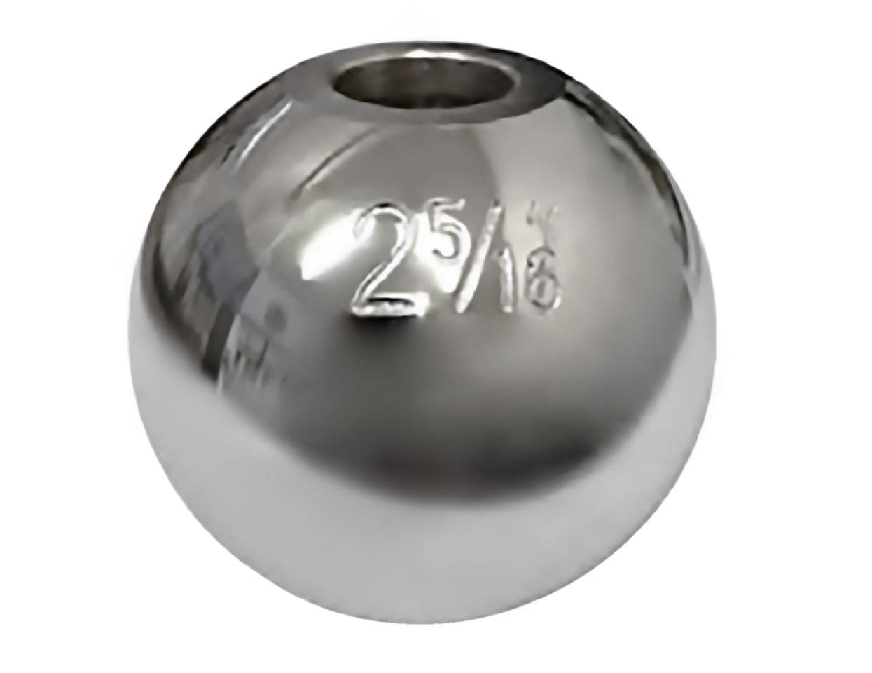 Trojan Tow Balls Towball Multi Detachable Bal 2-5/16" - T543012