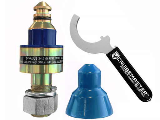 Trojan Tow Pins DO45 Plus Tow Pin Kit (Boxed)