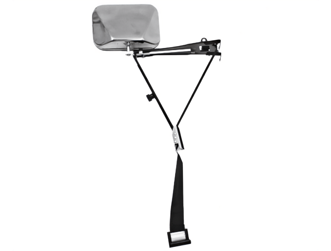 Mirror Towing  S/S head - Action Outdoors Kiwi