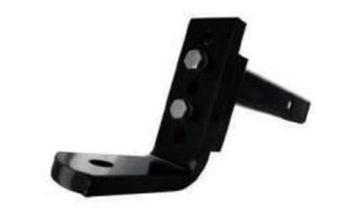 Pro Tow ball Mount Adjustable Standard - Action Outdoors Kiwi