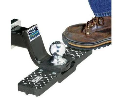 Trojan Towing Accessories Hayman reese hitch step