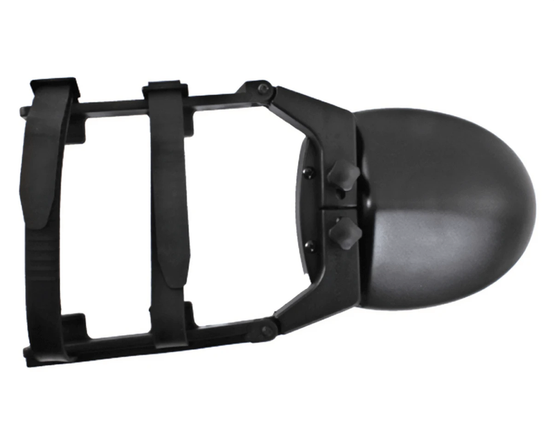 Mirror Towing large (van utes) adjustable mirror for pickups and vans