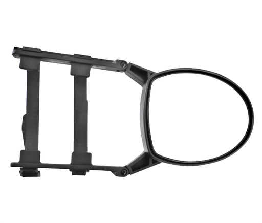 Mirror Towing large (van utes) adjustable towing mirror for pickups and vans.