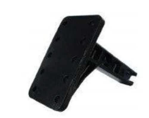 Pro Pintle Hook Adaptor - Adjustable and rated up to 4000kg, model PRO7222.