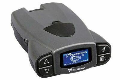 Tekonsha Electric Brake Controller - Prodigy P3 with digital display and control buttons for adjustable power output.