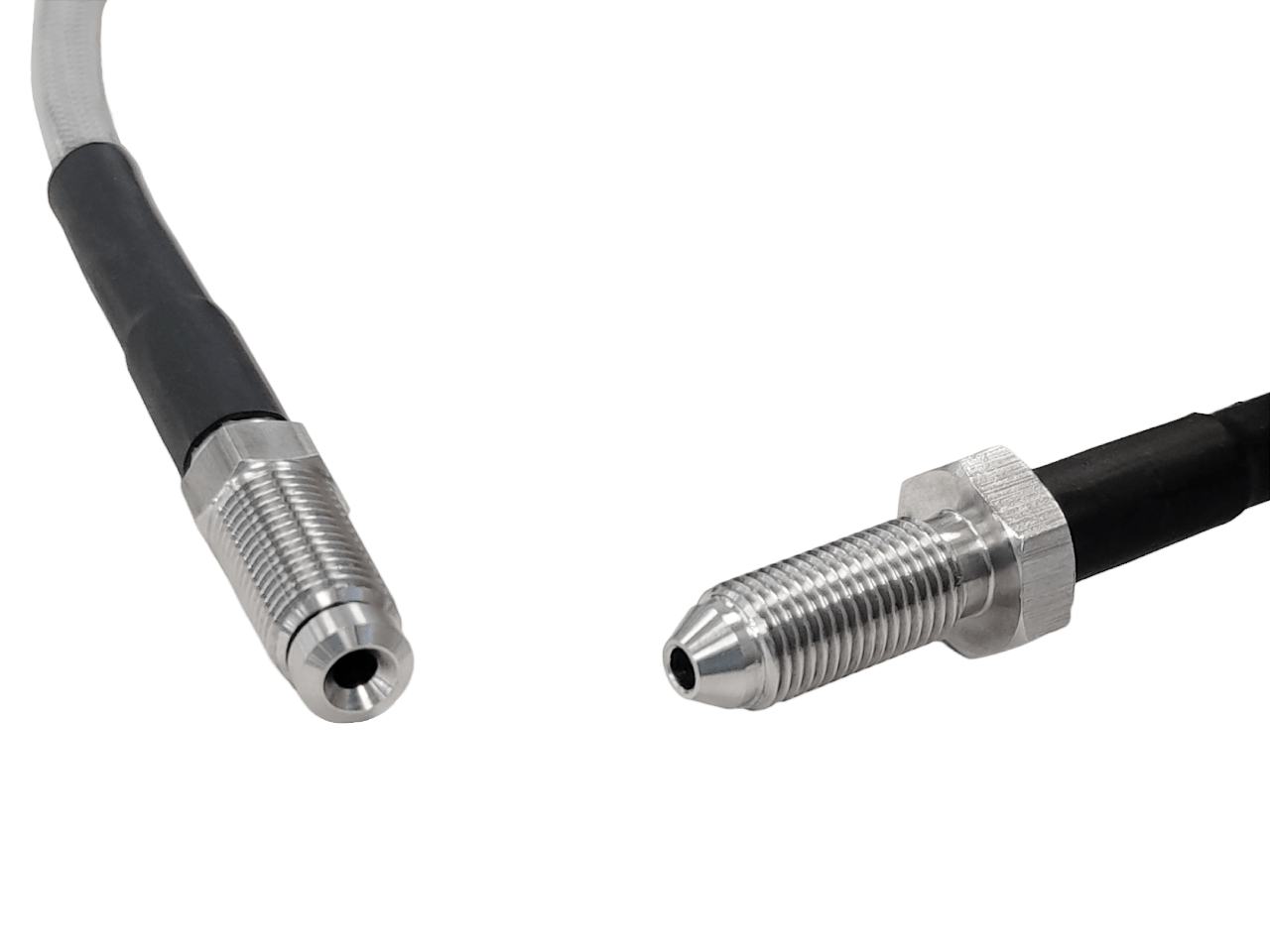 Trojan Trailer Brake Hoses & Parts Brake Hose and Fitting Kit Single Axle S/Steel x Pack TPT10211