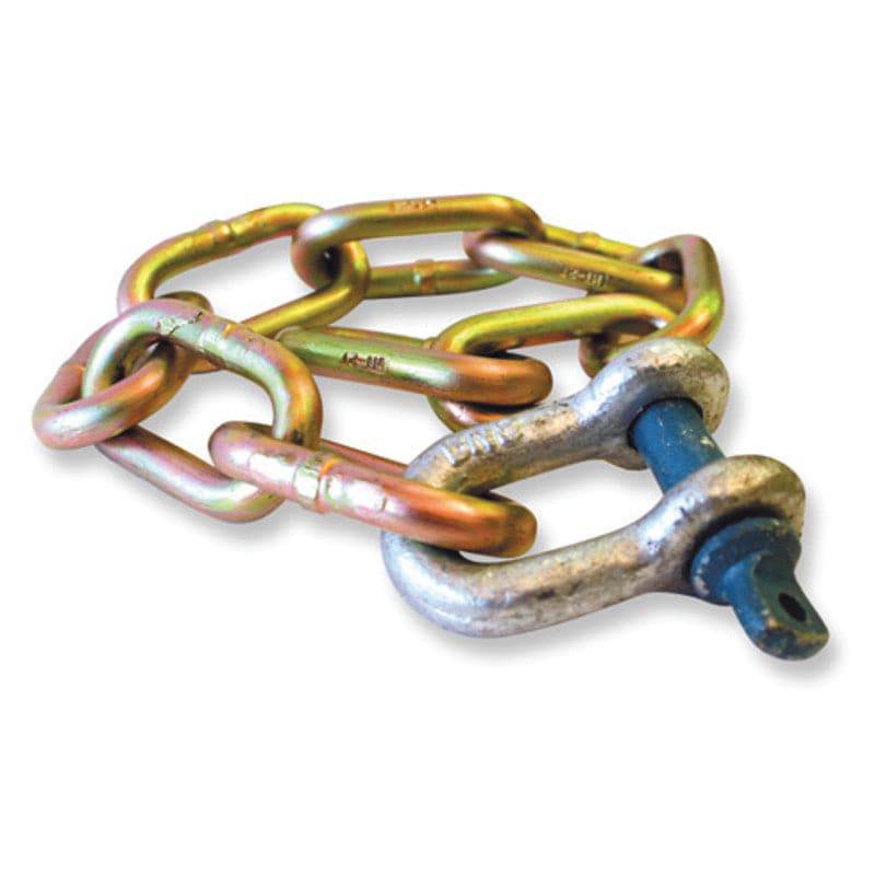 Safety Chain & Shackle Kit - Action Outdoors Kiwi