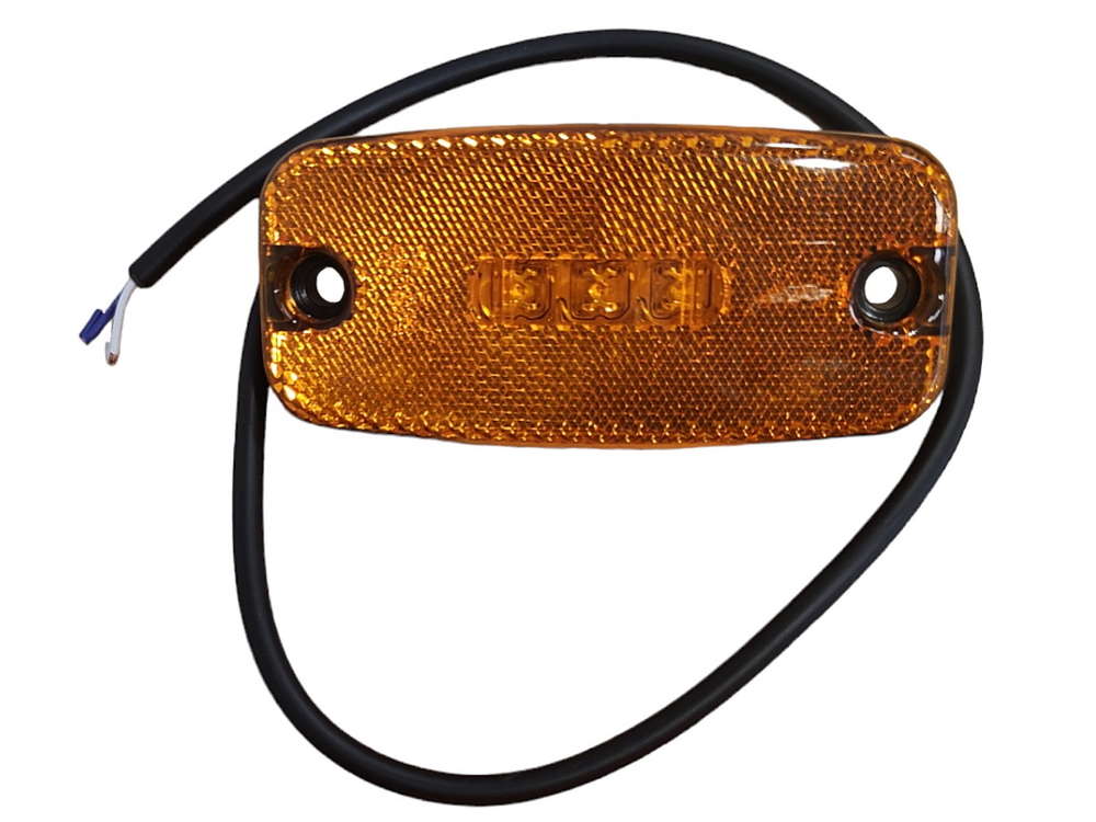 LED Marker Light - Amber - Action Outdoors Kiwi