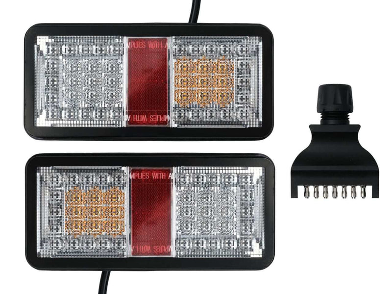 Trojan trailer lights LIGHT LED COMBINATION LIGHT PK T371071
