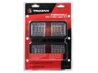Trojan trailer lights LIGHT LED COMBINATION LIGHT PK T371071