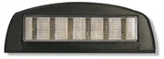 Number Plate Light - Product Code T371031 - rectangular design, essential for night driving, 10-30V, 120 x 40mm