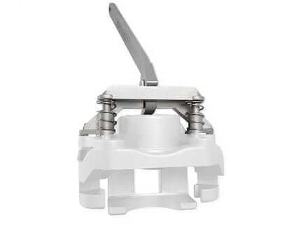 Trojan Trojan Disc Brake Calipers Mechanical Park Brake Bolt-On HYD RH Forward T993474