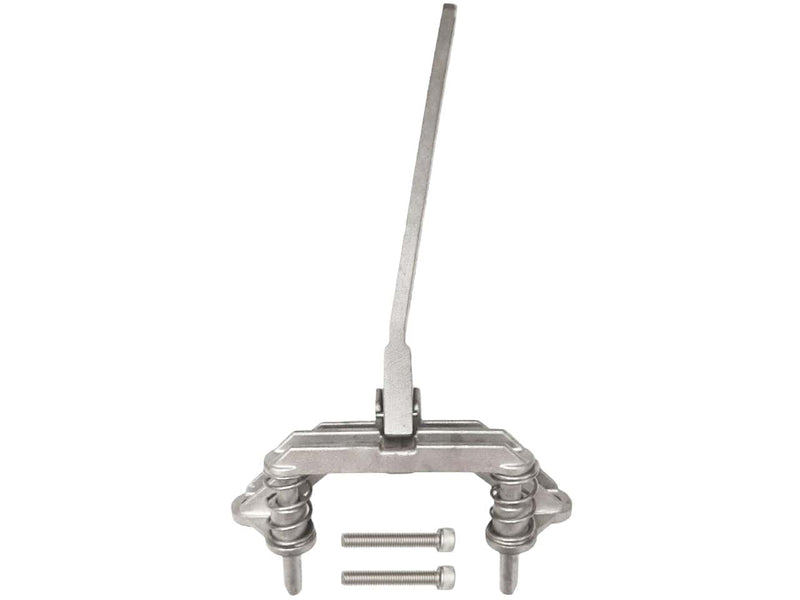 Trojan Trojan Disc Brake Calipers Mechanical Park Brake Bolt-On HYD RH Forward T993474