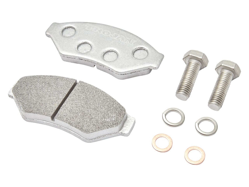 Trojan Trojan Disc Brake Calipers Stainless Steel Hydraulic Caliper X 1