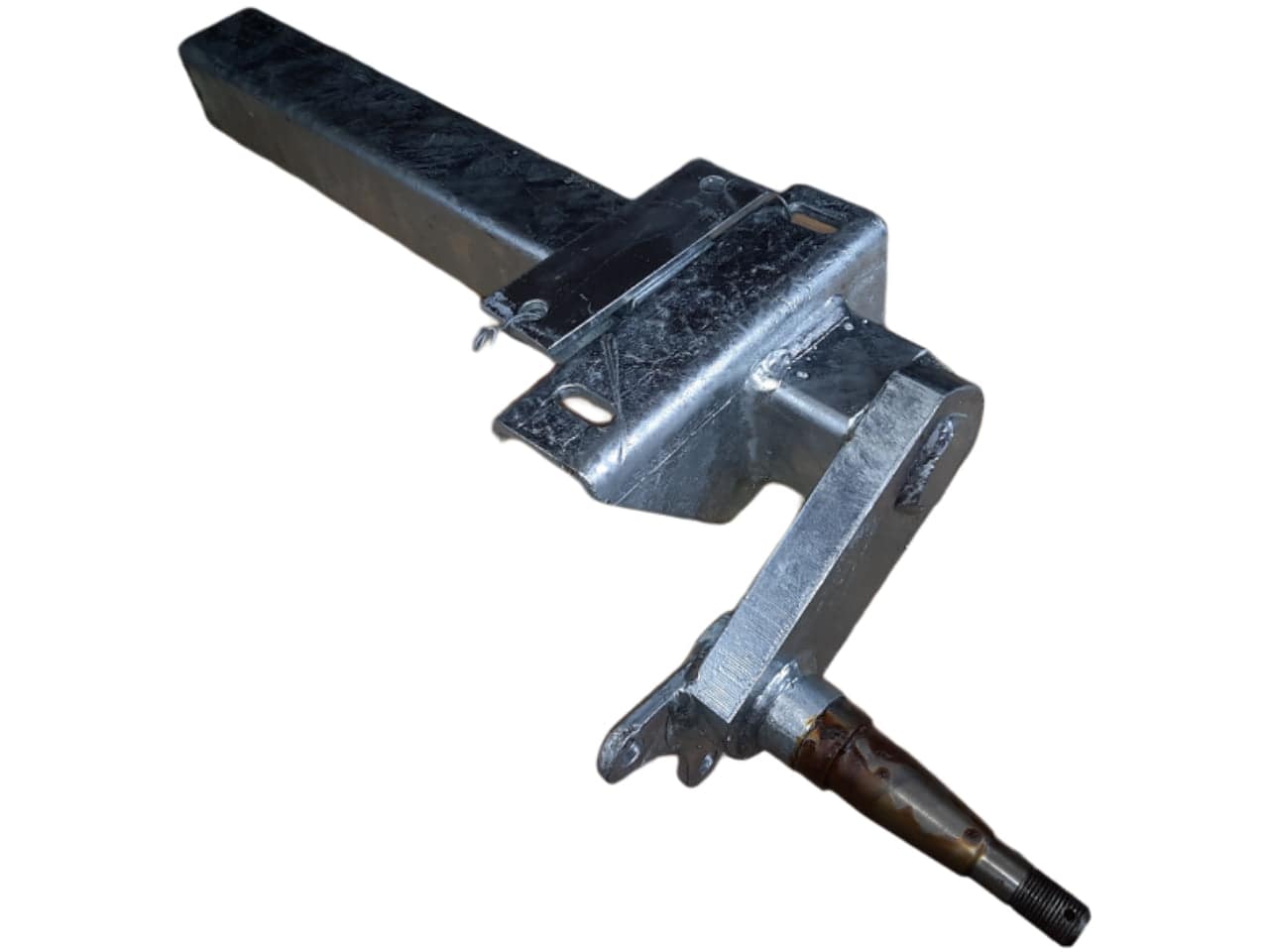 Duratorque Half Beam Axle Multi RH Sold Each( Rated 750kg each) - Action Outdoors Kiwi